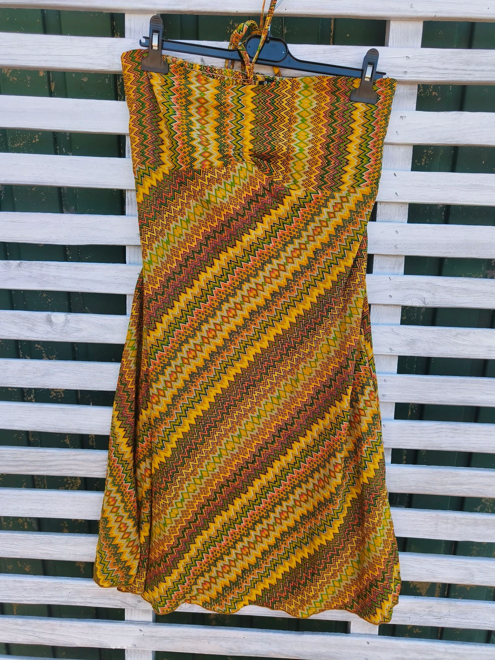 Vestido precioso señora Talla L – photo 6